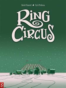 David Chauvel Ring Circus -   (ISBN: 9789463068628)