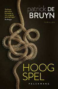 Patrick de Bruyn Hoog spel -   (ISBN: 9789464014990)