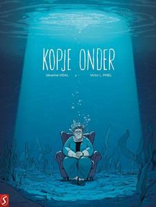 Séverine Vidal, Victor L. Pinel Kopje onder -   (ISBN: 9789463069199)