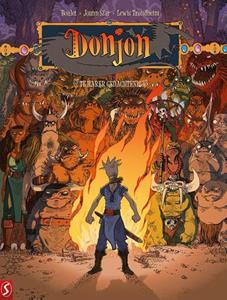 Boulet, Joann Sfar, Lewis Trondheim Te Harer gedachtenis -   (ISBN: 9789463069762)