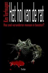 Kim Verheugen Het hol van de rat -   (ISBN: 9789464182514)