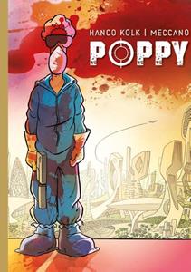 Hanco Kolk Poppy -   (ISBN: 9789463361545)