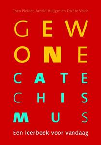 Theo Pleizier Gewone Catechismus (met toelichting) -   (ISBN: 9789023954934)