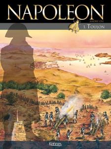 André Osi Napoleon 1 - Toulon -   (ISBN: 9789464006230)