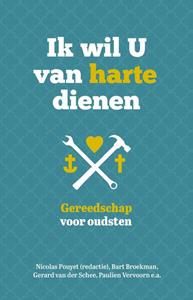 Kokboekencentrum Non-Fictie Ik wil U van harte dienen -   (ISBN: 9789023956396)