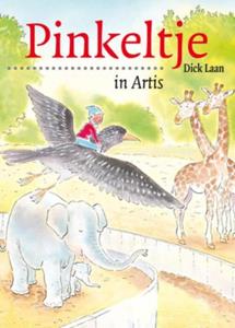 Dick Laan Pinkeltje in Artis -   (ISBN: 9789000309306)