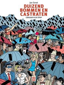 Jan Smet Duizend bommen en castraten -   (ISBN: 9789464341225)