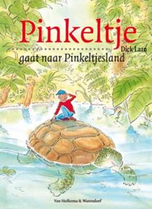 Dick Laan Pinkeltje gaat naar Pinkeltjesland -   (ISBN: 9789000309344)