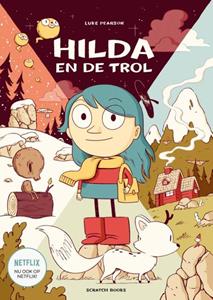 Luke Pearson Hilda en de trol -   (ISBN: 9789492117229)