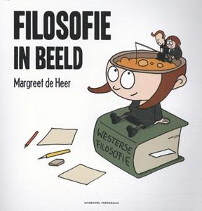 Margreet de Heer Filosofie in beeld -   (ISBN: 9789492840455)