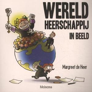 Margreet de Heer Wereldheerschappij in beeld -   (ISBN: 9789492840646)