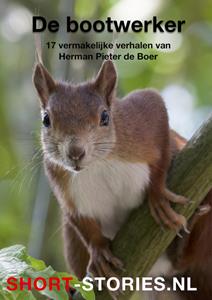 Herman Pieter de Boer De bootwerker -   (ISBN: 9789464491876)
