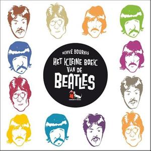 Hervé Bourhis Het kleine boek van de Beatles -   (ISBN: 9789493109100)