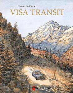 Nicolas de Crécy Visa Transit -   (ISBN: 9789493109209)