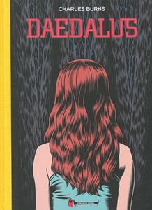 Charles Burns Daedalus -   (ISBN: 9789493109216)