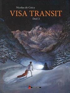 Nicolas de Crécy Visa Transit -   (ISBN: 9789493109506)