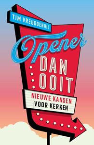 Tim Vreugdenhil Opener dan ooit -   (ISBN: 9789043537018)