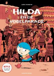 Hilda en de vogelparade -   (ISBN: 9789493166011)