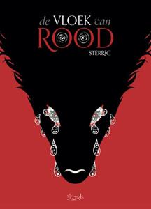 Sterre Richard De vloek van rood -   (ISBN: 9789493166165)