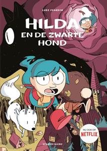 Luke Pearson Hilda en de zwarte hond -   (ISBN: 9789493166349)