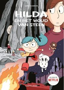 Luke Pearson Hilda en het woud van steen -   (ISBN: 9789493166356)