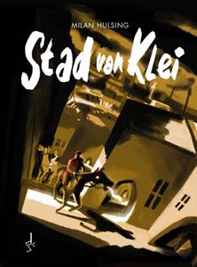 Milan Hulsing Stad van klei -   (ISBN: 9789493166424)