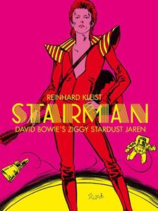 Reinhard Kleist Starman -   (ISBN: 9789493166509)