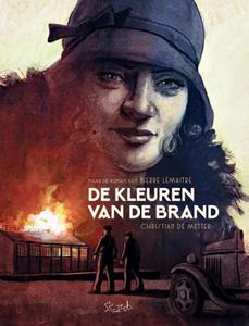 Pierre Lemaitre De kleuren van de brand -   (ISBN: 9789493166516)