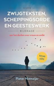 Pieter Niemeijer Over zwijgteksten, scheppingsorde en Geesteswerk (e-book) -   (ISBN: 9789055605545)