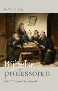 Ds. W.A. Zondag Bijbelse professoren -   (ISBN: 9789087182779)