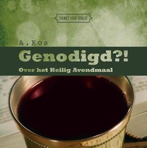 A. Kos Genodigd℃! -   (ISBN: 9789087183226)