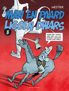 Mestrik Liggen dwars -   (ISBN: 9789493234024)