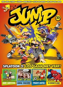 Uitgeverij Personalia Jump STRIPS 23 -   (ISBN: 9789493234598)