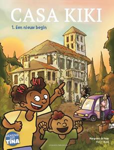 Margreet de Heer Casa Kiki 1 - Een nieuw begin -   (ISBN: 9789493234840)