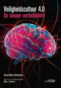 Anne-Marie Vanhooren Veiligheidscultuur 4.0 -   (ISBN: 9789058566522)