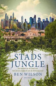 Ben Wilson Stadsjungle -   (ISBN: 9789000378906)