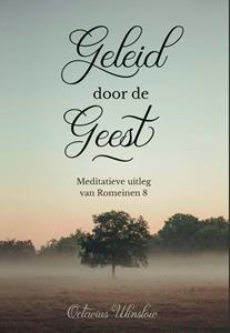 Octavius Winslow Geleid door de Geest -   (ISBN: 9789087187460)