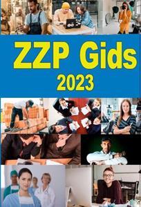 Publimix ZZP Gids 2023 -   (ISBN: 9789074312554)