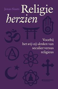 Jonas Slaats Religie herzien -   (ISBN: 9789002268793)