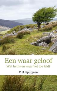 C.H. Spurgeon Een waar geloof -   (ISBN: 9789402906776)