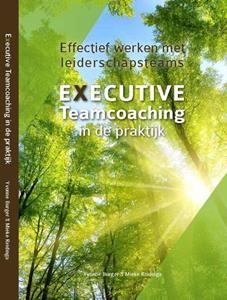 Mieke Reidinga, Yvonne Burger Executive Teamcoaching in de praktijk -   (ISBN: 9789078876243)