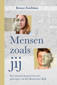 B. Zuiddam Mensen zoals jij -   (ISBN: 9789402907889)