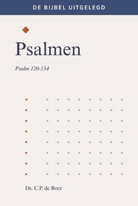 Ds. C.P. de Boer Psalmen -   (ISBN: 9789402907940)