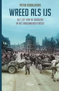 Peter Schrijvers Wreed als ijs -   (ISBN: 9789022339428)