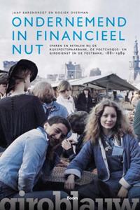 Jaap Barendregt, Rogier Overman Ondernemend in financieel nut -   (ISBN: 9789024409099)