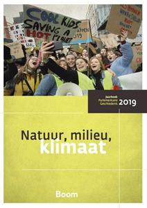 Boom Natuur, milieu en klimaat -   (ISBN: 9789024430376)