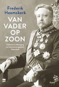 Frederik Heemskerk Van vader op zoon -   (ISBN: 9789024431397)