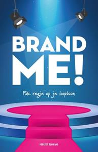 Helmi Geeve Brand Me! -   (ISBN: 9789083165202)
