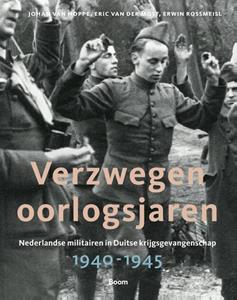 Eric van der Most Verzwegen oorlogsjaren -   (ISBN: 9789024433391)