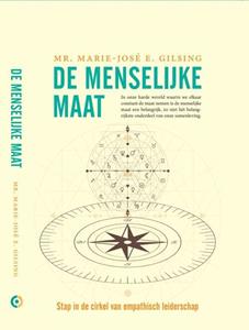 M-J. E Gilsing De menselijke maat -   (ISBN: 9789083224503)